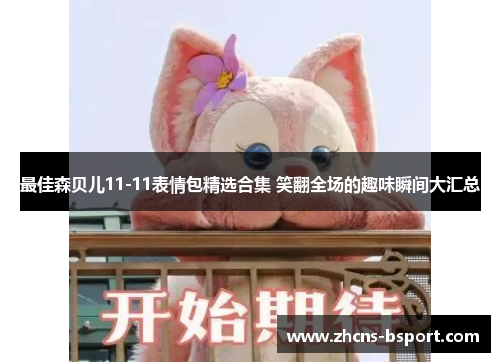 最佳森贝儿11-11表情包精选合集 笑翻全场的趣味瞬间大汇总