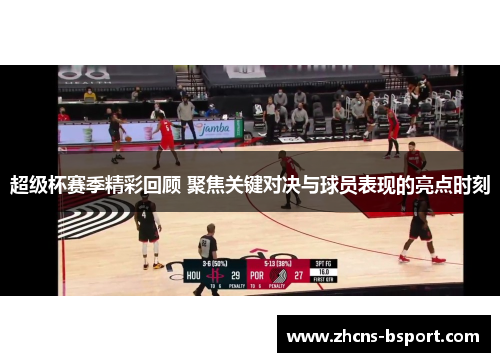 超级杯赛季精彩回顾 聚焦关键对决与球员表现的亮点时刻